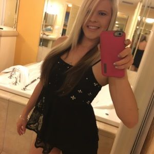 Candies baby doll top